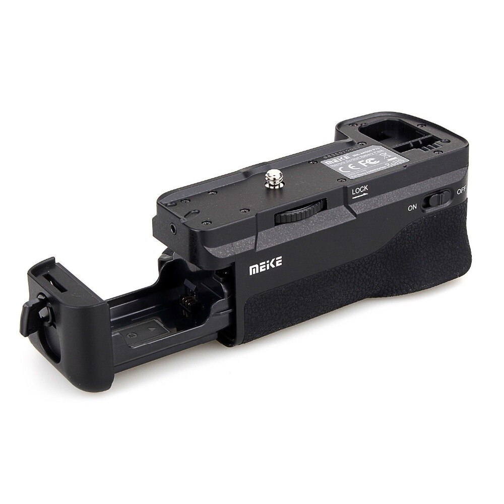 Meike mk-a6300 verticale batterij grip hand pack houder voor sony a6300 ilce-6300 camera np-fw50