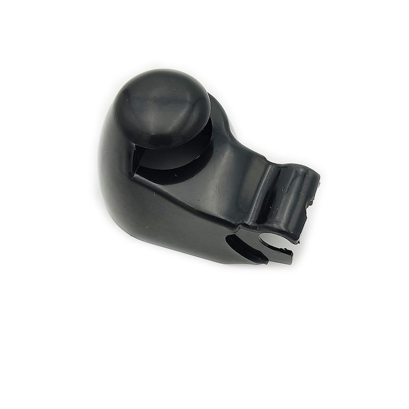 Rear Window Wiper Arm Cover Cap For VW Polo Caddy Golf Passat Touran 2003 2004 2005 For Skoda Octavia 7M3955435 01C