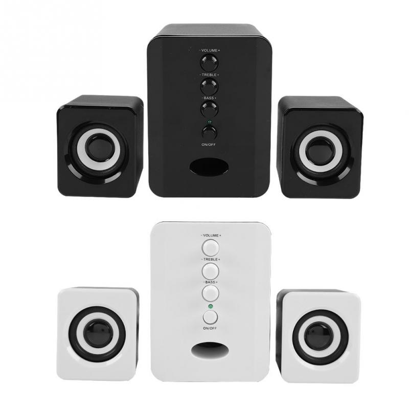 SADA D-226 Desktop Computer Bluetooth Speaker Colu... – Vicedeal