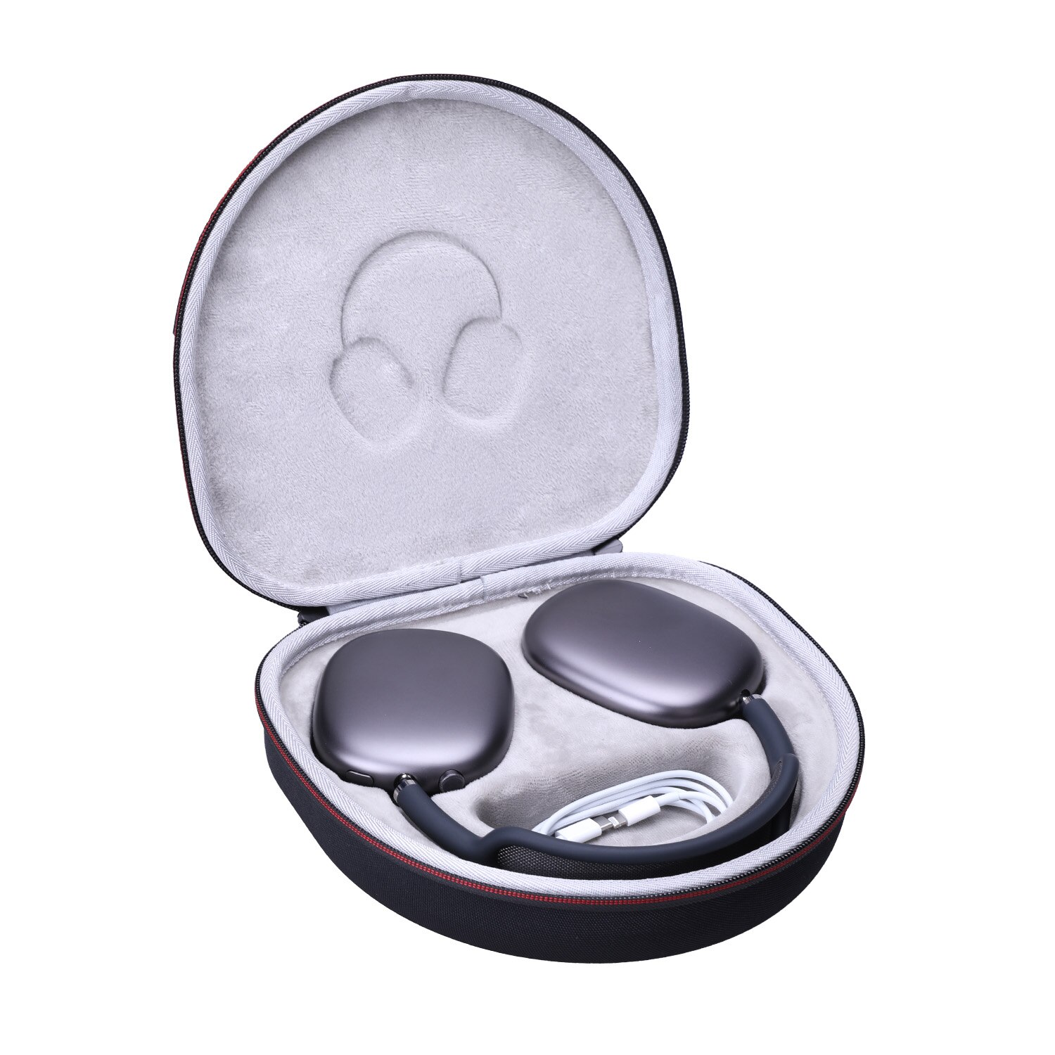 Ltgem Waterdichte Eva Hard Case Voor Apple Airpods Max