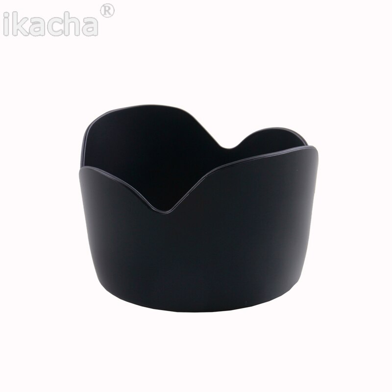 ET-60 II ET60 II Flower Petal Lens Hood Replace for Canon EF 75-300mm F/4-5.6 III &amp; EF-S 55-250mm f/4-5.6 IS