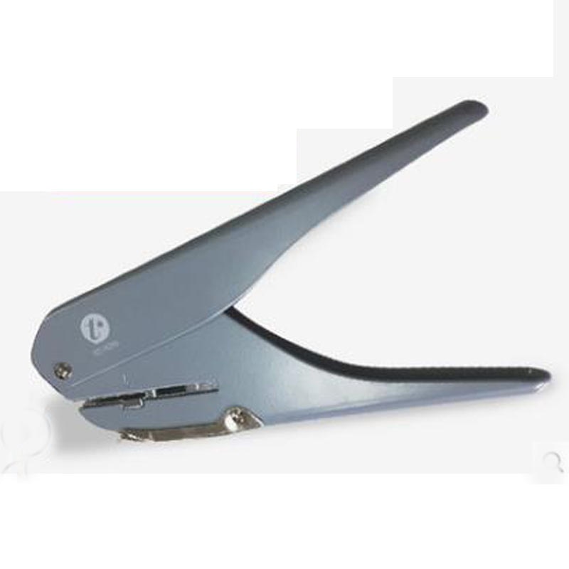 Mushroom Hole Shape Punch for Happy Planner Disc Ring DIY Paper Cutter T-type Puncher Craft Machine Offices Stationery