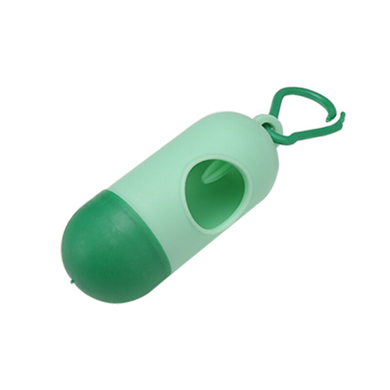 Portable Plastic Diaper Bag Box Disposable Baby Pet Garbage Bag Removable Box Nappy Bag for mommy and Baby: 3