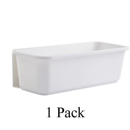 Push and Pull Storage Basket Boxes Plastic Kitchen Sink Drawer Organizer Closet Rack Finishing Container Home Accessrioes: A