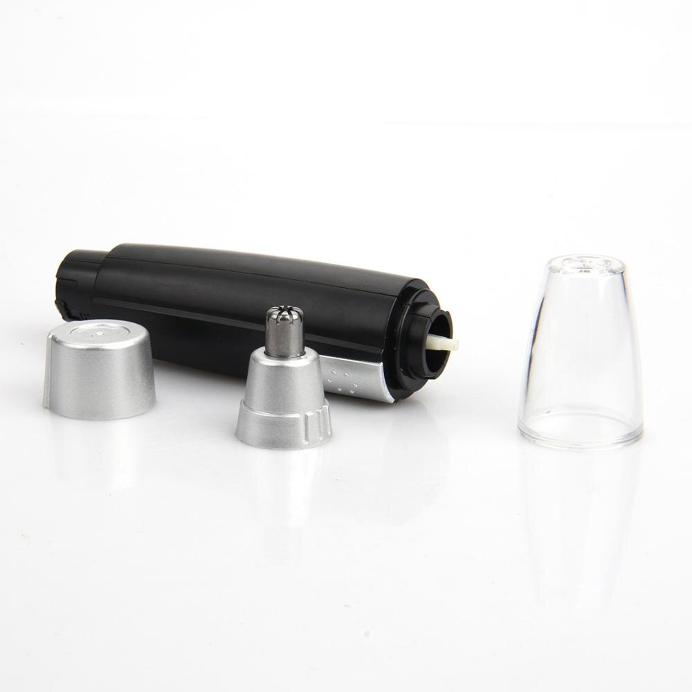 Electric Nose Hair Trimmer Ear Nose Hair Clipper Cutter Men and Women Beauty Tool