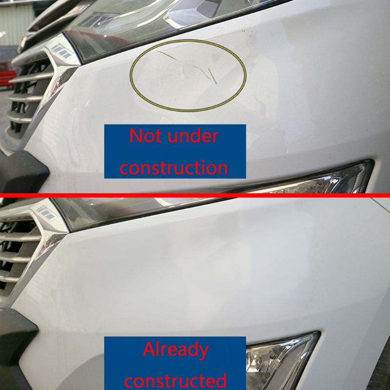 Magic Auto Kras Reparatie Doek Remover Slijtage Oppervlak Fix Clear Voertuig Auto Kras Polish Doek Voor Licht Verf Krassen