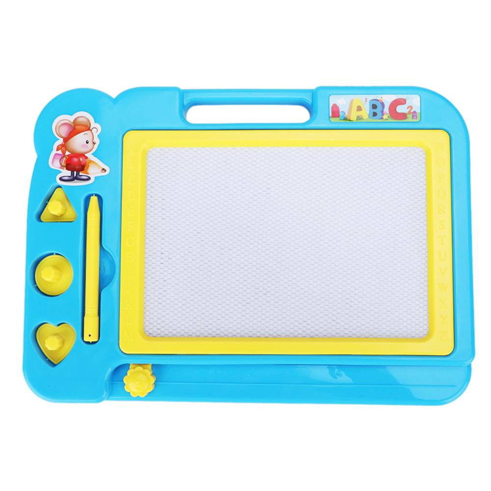 Magnetic Drawing Toys Coloring Kids Learning Drawing Writing Painting Graffiti Board Sketchpad Toy Children Educational Toys