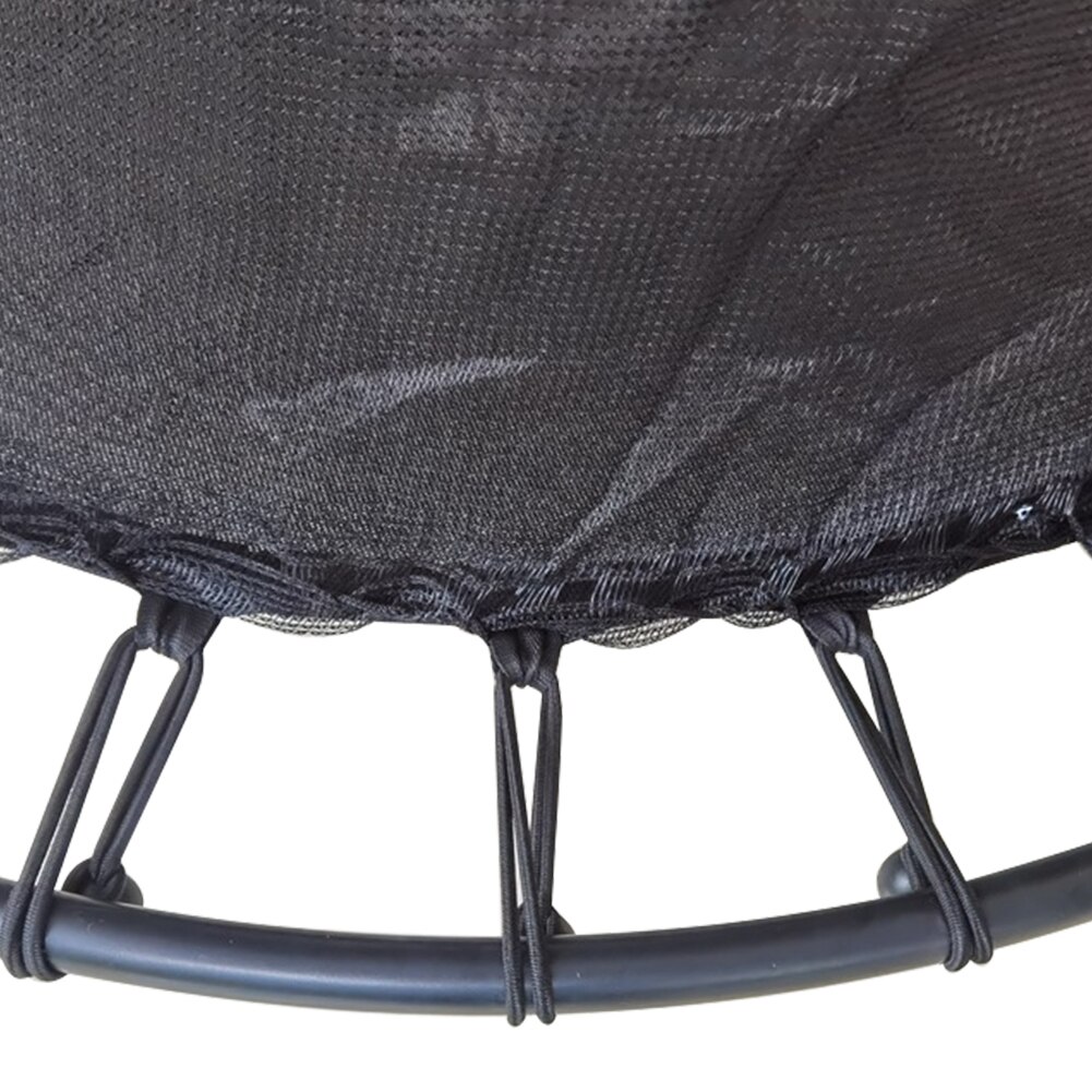 Guard Replacement Part Home Zipper Adult Trampoline Protective Net Kids Safety Mesh Jump Indoor Outdoor Nursery Accessories