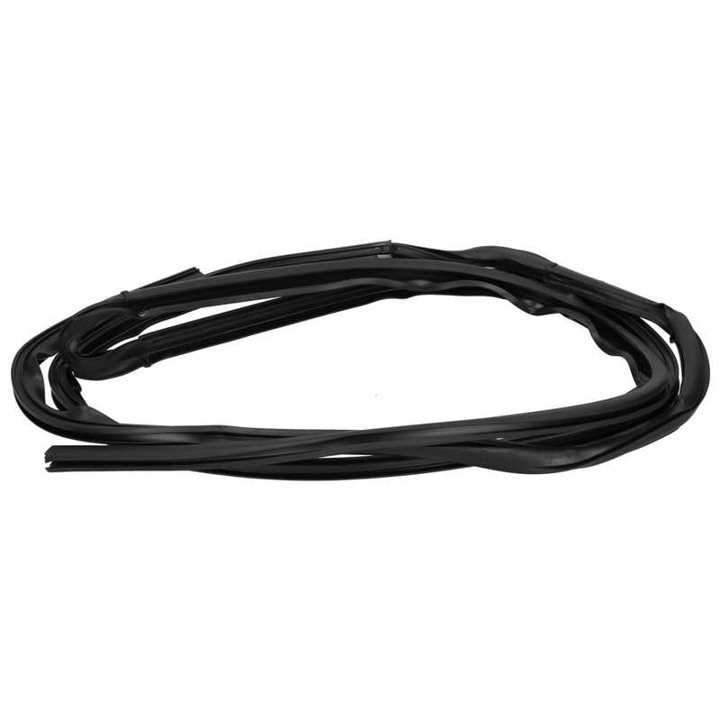 Car Front Upper Windshield Moulding Trim Seals 51318196162 Fit for BMW 3 Series E46 323i 325i 325xi