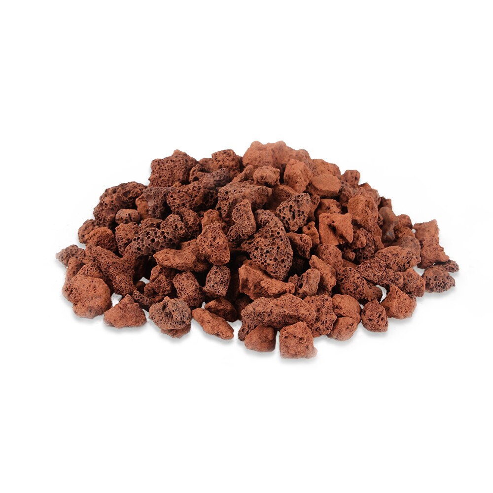 Aquarium 520g filter media Ceramic Bio Rings bacterial Ball Bacterial house Biosphere volcanic stone for fish tank: Volcanic Stone