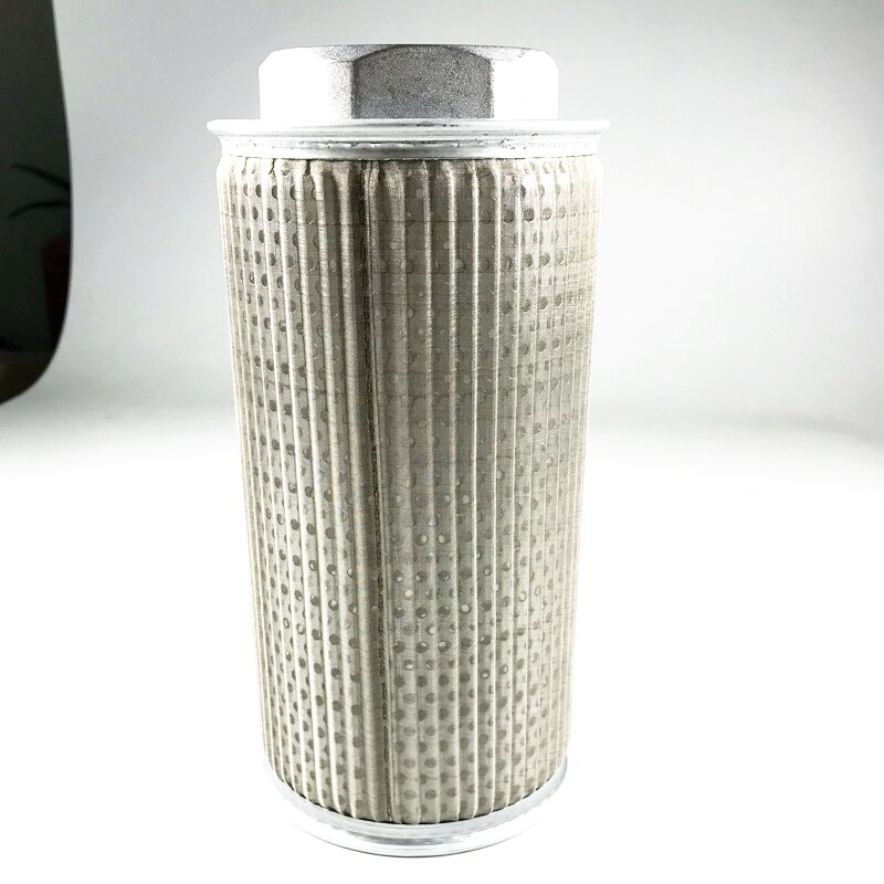 1PCS Metal Hydraulic Lubricating Suction Strainer Line Filler Breather Filters