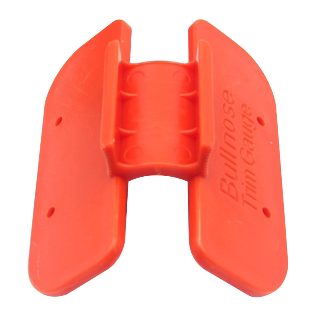 Wood Working Marking Tool Profile Duplicator Bullnose Trim Gauge Accurate Measuring Paint Portable Scriber Corner Home Layout