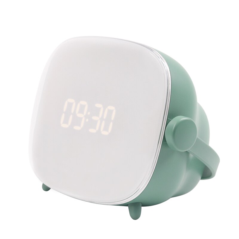 Led Digital Clock Multifunction Alarm Lcd Kid Bedroom Glow Tube Electronic Digital Clock Horloge Home Clock DB60SZ: style3
