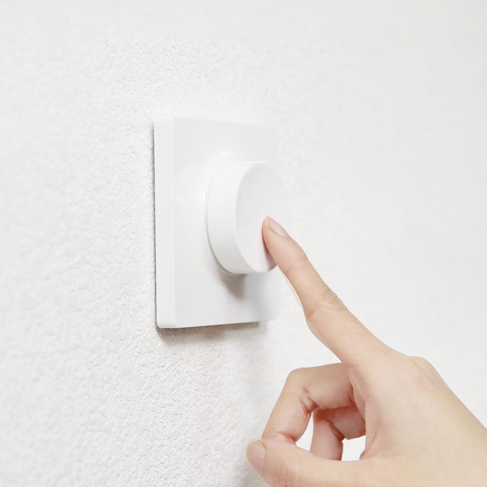 Xiaomi Yeelight Smart Dimmable interrupteur mural/interrupteur sans fil pour yeelight plafonnier lampe pendante télécommande variateur