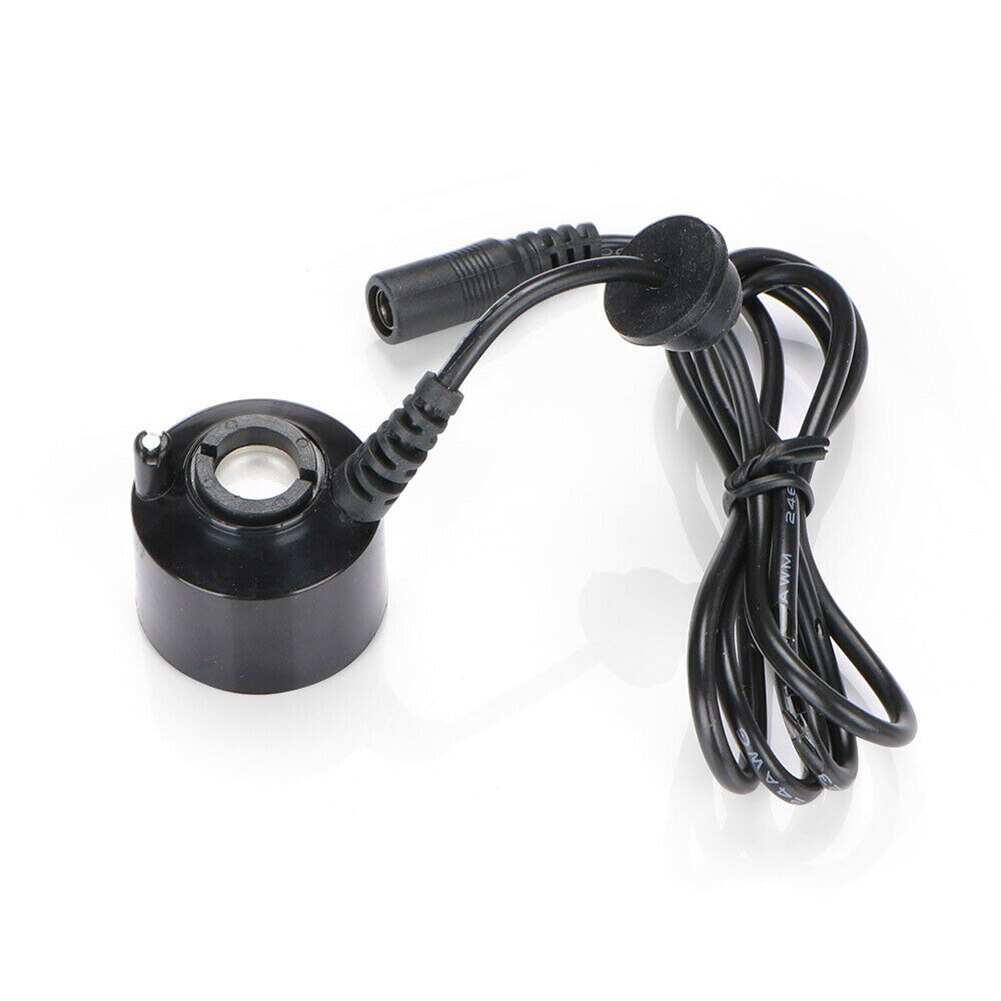 Mist Maker Fogger Water Fountain Pond Air Humidifier Purifier Indoor Outdoor Garden Garden Supplies DC24V TB