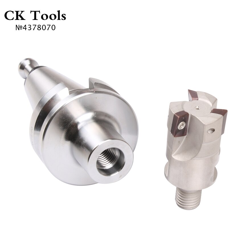 Good and ISO standard BT30 BT40 M6 M8 M10 M12 M16 100MM quickly tool holder