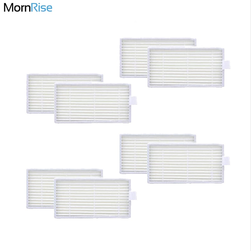 Para filtro Hepa iLife V5 V5s V3 V3S V5S V50 Pro V55 X5 accesorios de Robot aspirador repuestos consumibles