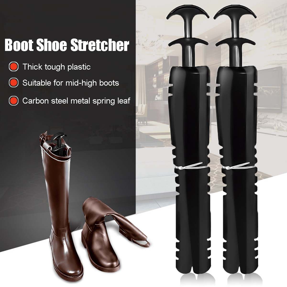 Boot Shaper Stands Vorm Inserts Tall Boot Onderste... Grandado