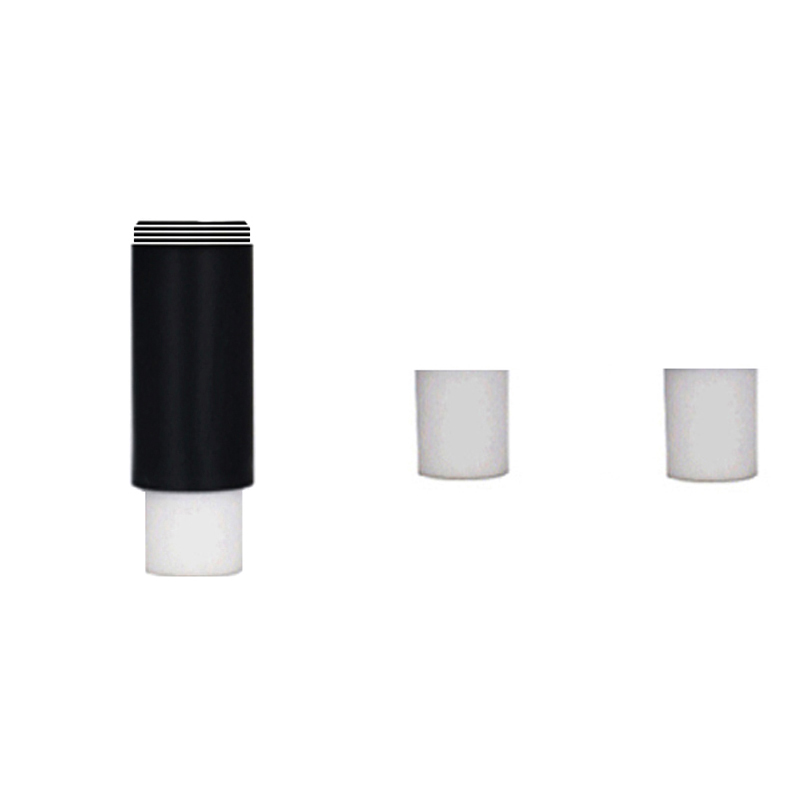 ZRDR aquarium CO2 générateur de bouteille de gaz élément filtrant tube de filtre aquarium CO2 fibre de carbone élément filtrant accessoires