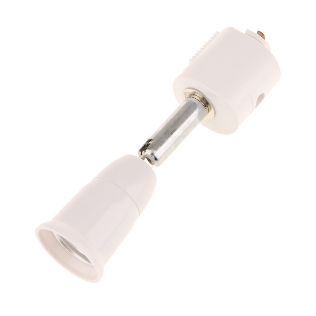 Verstelbare Swivel Light Socket Adapter Extension Bulb Socket Schroef Light Bulb Holder Base E26 Om E26 &amp; E27 Om E27