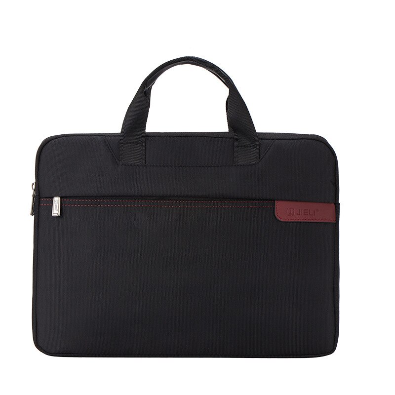 Spigen Geantă de laptop business cu mâner Spigen, KD300, neagră