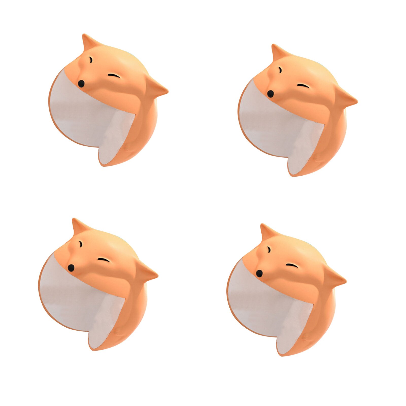 Animal en forme de mignon Table bureau coin protecteur coussin bébé enfants sécurité Anticollision coin gardes sur meubles sécurité enfant #40: D