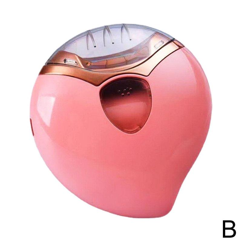 Elektrischer nageltrimmer, nagelschneider, manikübetreffend- und pedikübetreffend-nagelschere, babynagelpflegeschere: Rosa