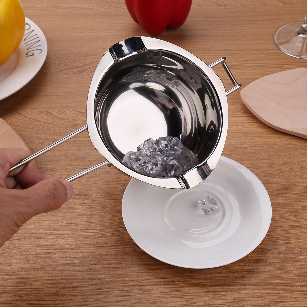 Schokolade Schmelzen Topf Küche Korrosion Beständig Butter Heizung Backen Utensil für Haushalt Küche Einfache Lieferungen
