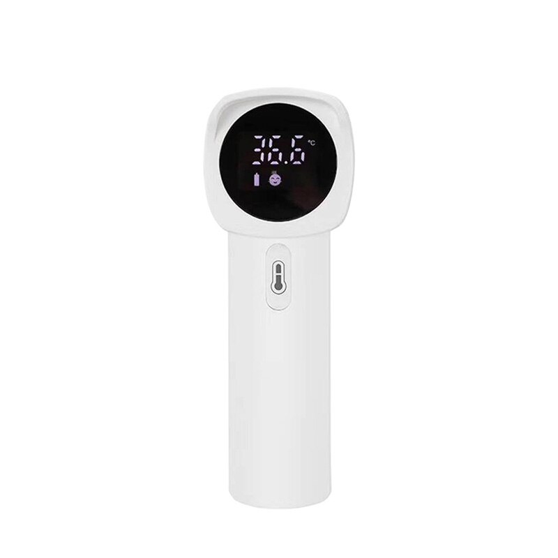 Digitalt infrarødt termometer til hjemmet berøringsfrit ir temperaturmåler værktøj infrarødt pandetermometer til baby og voksne: 8
