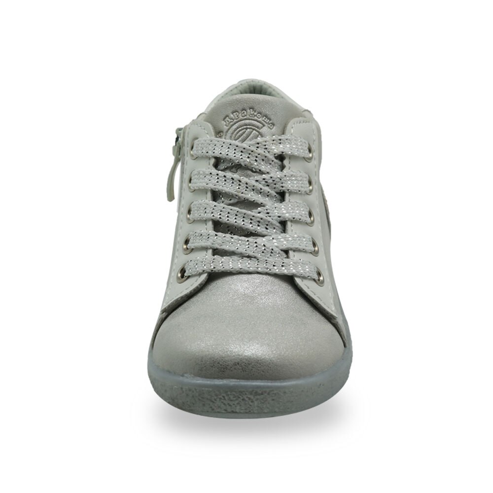 Apakowa meisjes enkellaarsjes kinderen outdoor feest school klassieke martin laarzen kinderen herfst lente casual schoenen met rits