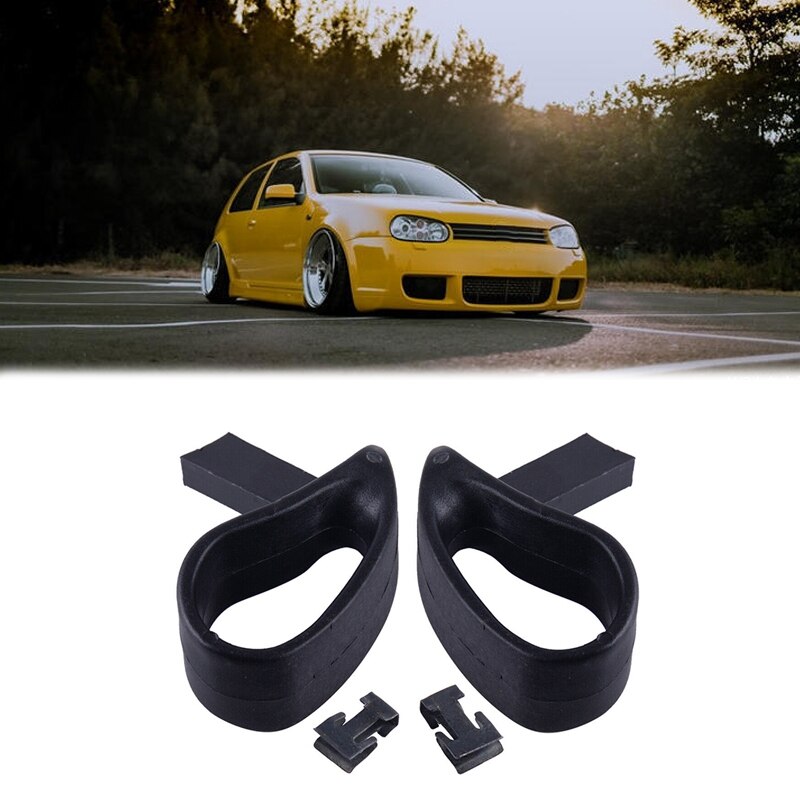 2 stuks auto kantelhendel ontgrendeling links en rechts geschikt voor  mk4 golf-seat ibiza arosa 1 j 3881634b 1 j 3881633b: Default Title
