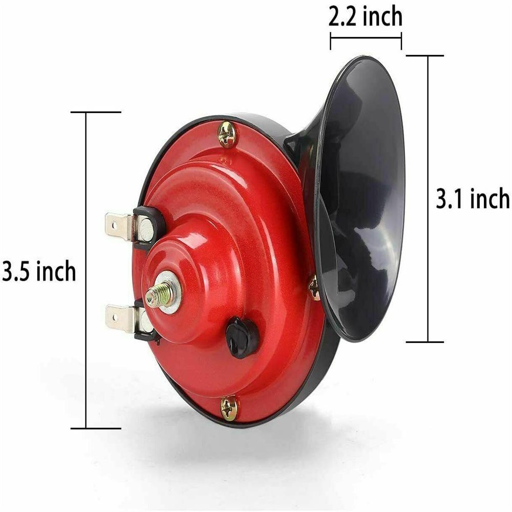 12v 300db super tog horn til lastbiler suv bil-båd motorcykler køretøj universal luft horn bil tilbehør