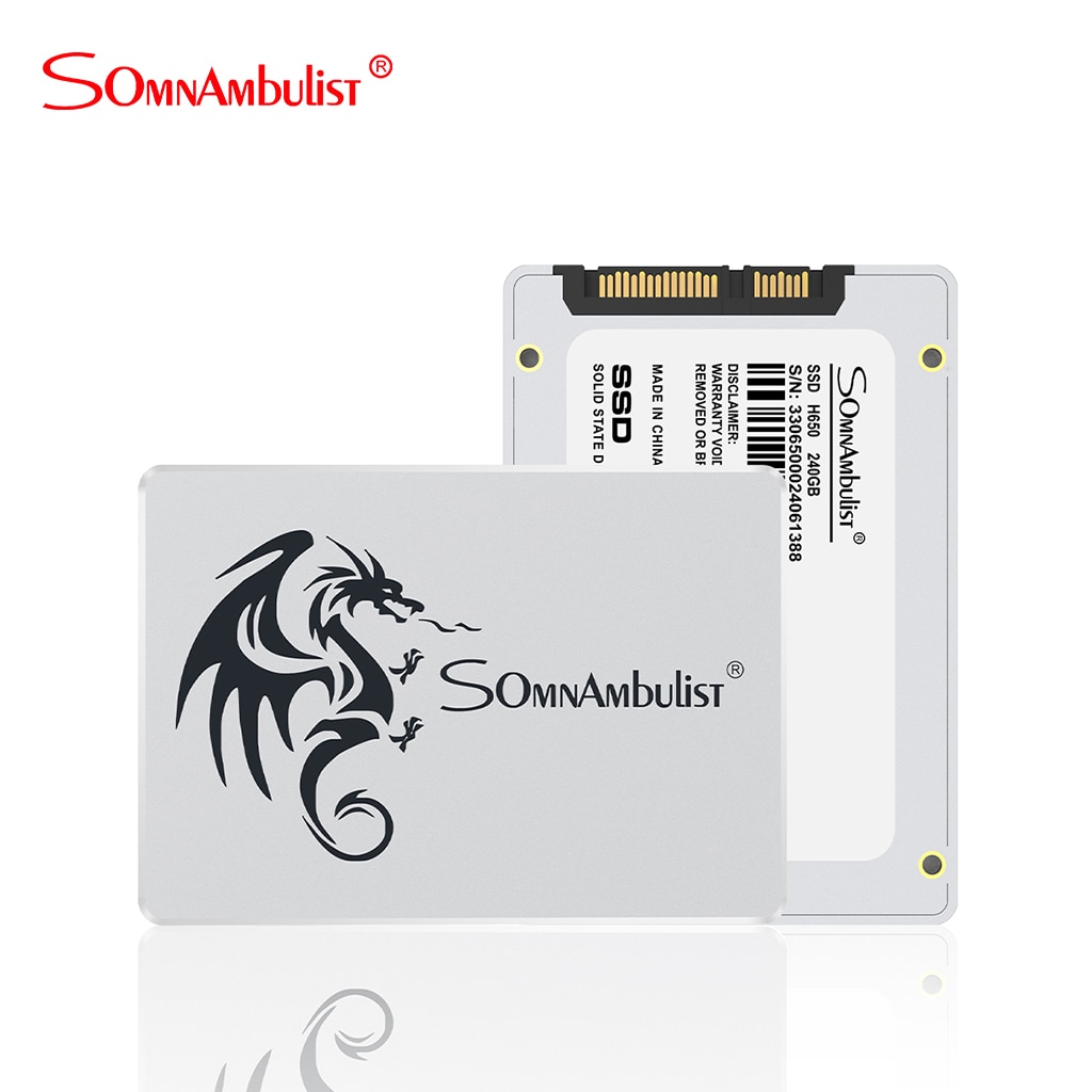 Ssd Sata3, Ingebouwde Harde Schijf, Geschikt Voor Computers, Notebooks En Desktops, 240Gb, 120Gb, 480Gb, 2Tb 2.5