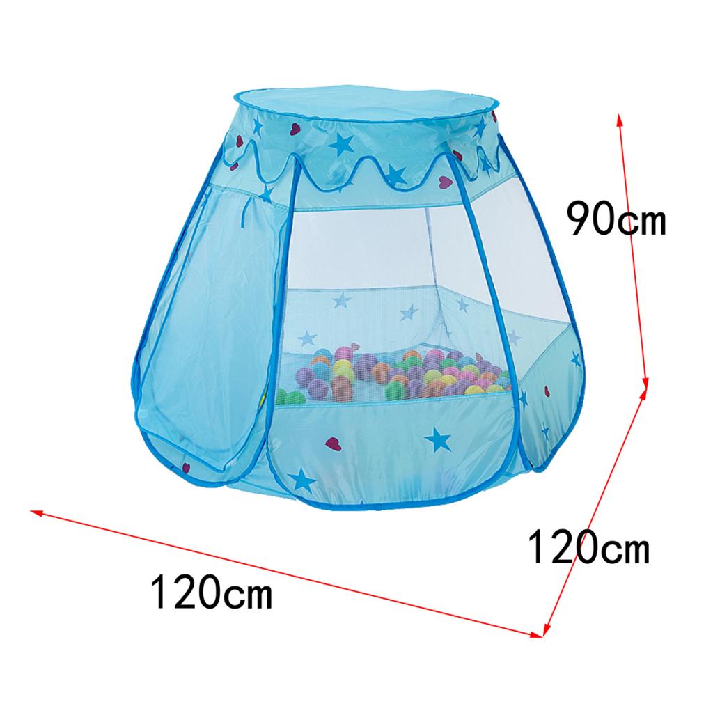 Opvouwbare speeltenten, speelhuisjes, kasteeltuin, gazon, speelgoed