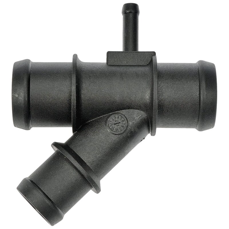 Engine Radiator Coolant Hose Connector for Passat Golf Jetta A3 TT 1K0 121 087 H 1K0 121 087H 1K0121087H: Default Title