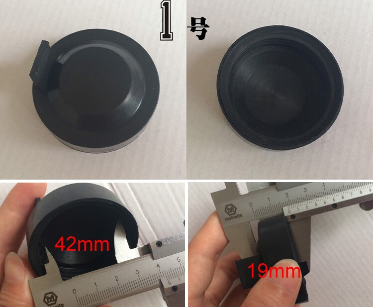 Housse anti-poussière pour phare de voiture, imperméable et antipoussière, coque souple en caoutchouc, pour modification universelle, 1 pièce