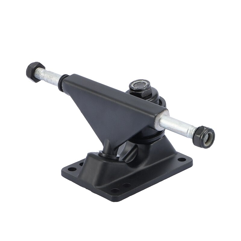 2Pc Skateboard Trucks Aluminium 95A Bus 3.25 Inch Voor Mini Cruise Enkele Kicktail Skateboard Beugel