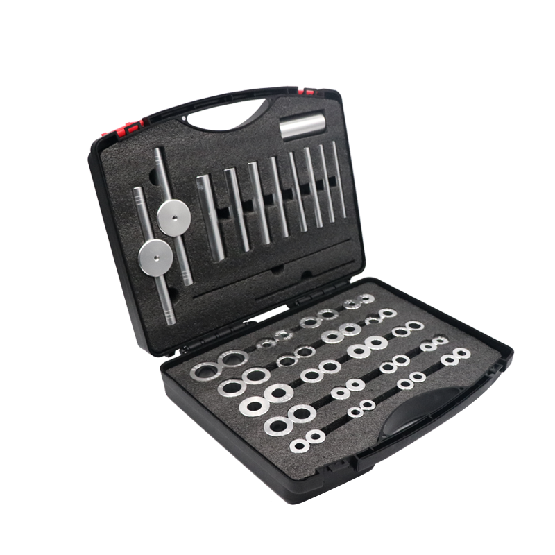 Bicycle Bearing Hub Axle Install Tool Kit Pressed Bottom Bracket Assembly Tools Bike Wheel Repair Tool Set