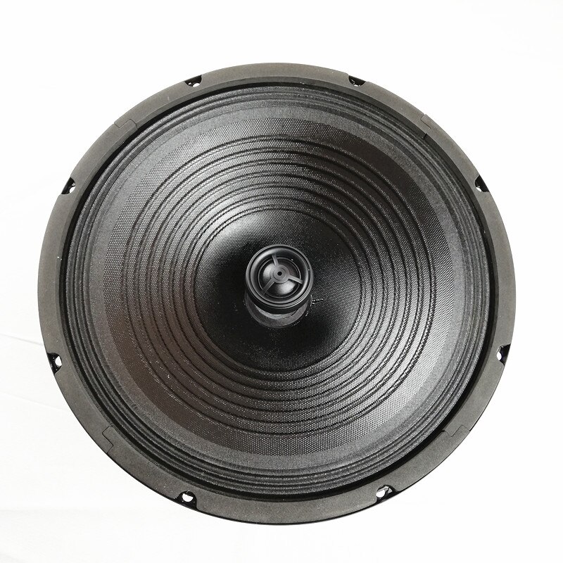HiFi DIY Audio Silk Dome Tweeter Treble Guitar 12inch Subwoofer 800W 8 Ohm KTV Trunk Coaxial Speaker Box Woofer Horn Home