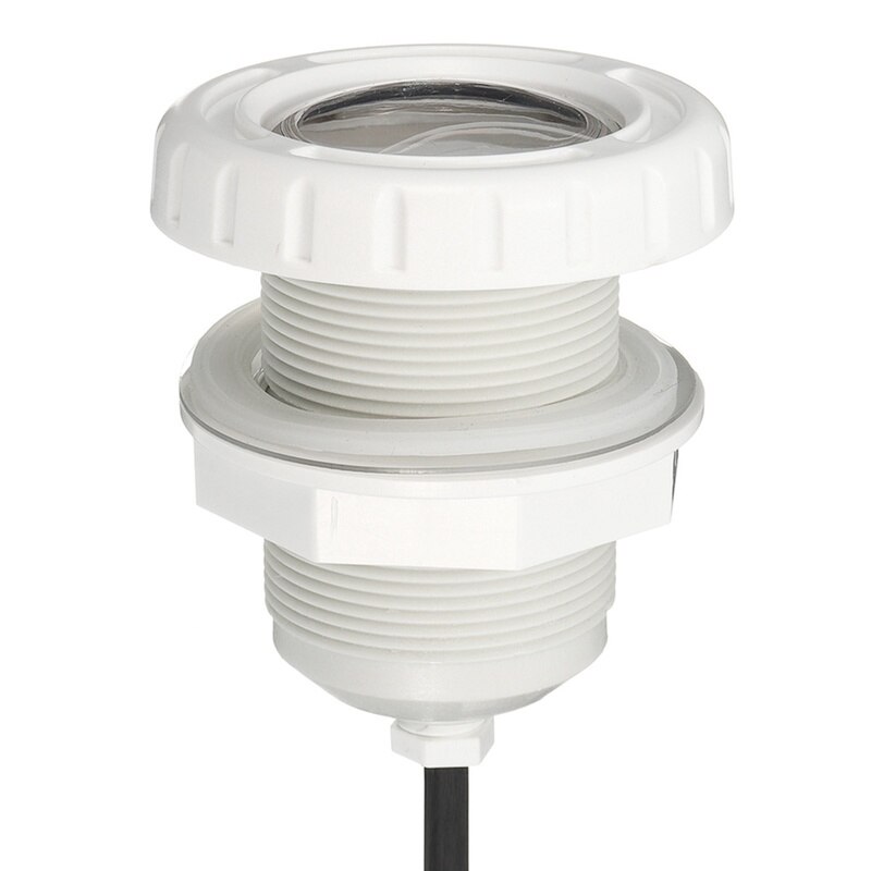 1pcs 6W AC12V 3 LED Recessed Swimming Pool Lights Spa RGB White Color Fountain Lamp Underwater Swimming Spa Pool Light