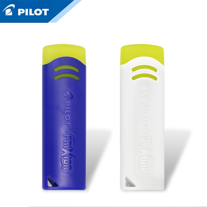 Giappone pilota 1 pz gomma FriXion Serie elfo-6 Gomma Speciale Blu e Bianco gomma Può Cancellare Penna Neutro gomma
