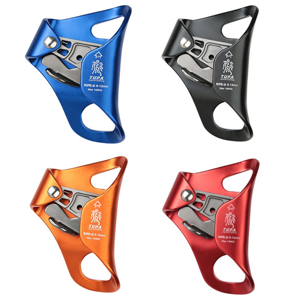 Rock Climbing Chest Ascender Climbing apparatus Anterior abdominal climbing apparatus