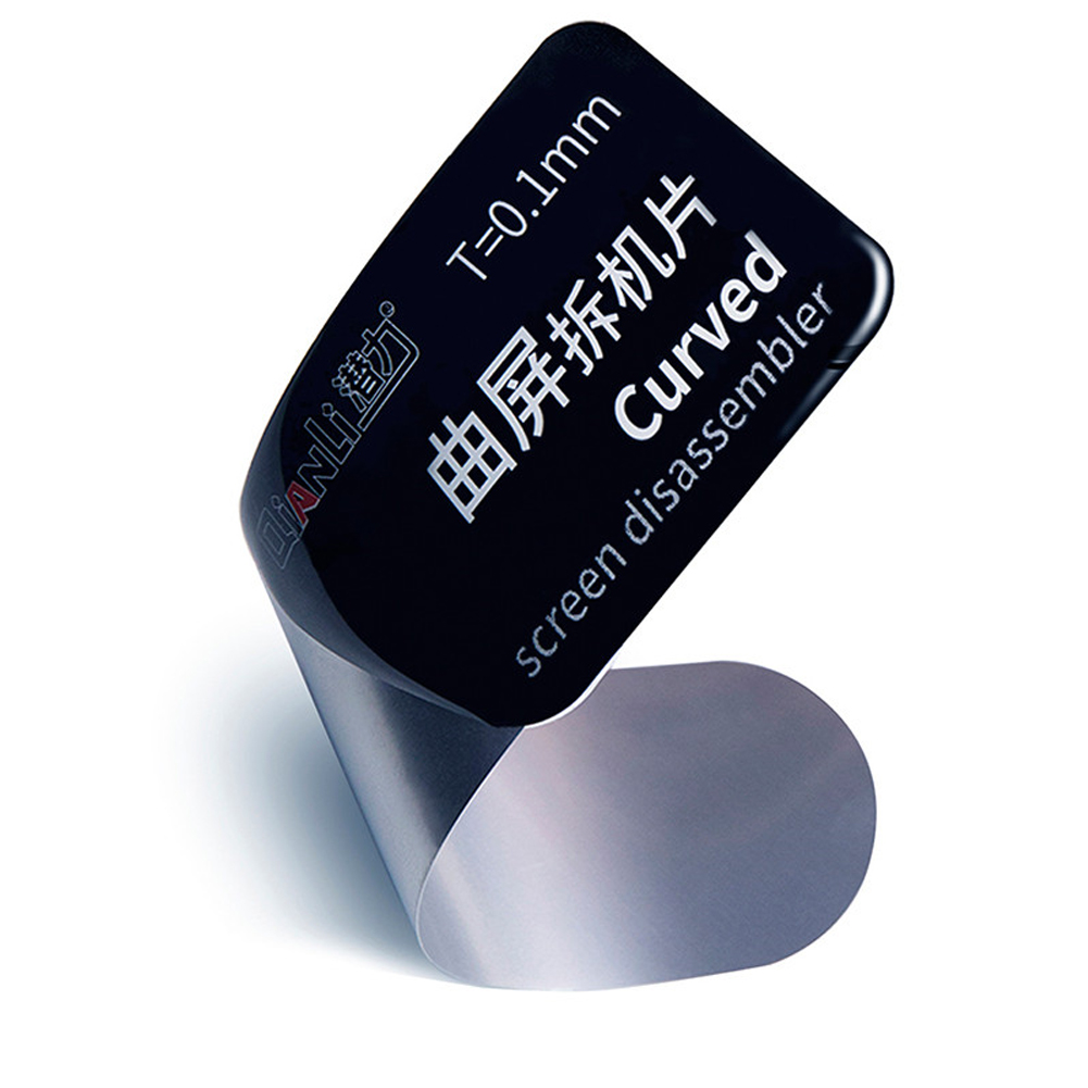 5pcs Separate Tool Durable Screen Disassembler Pry Tools LCD Curved DIY Film Mobile Phone Opening Non-Slip Electronics Practical