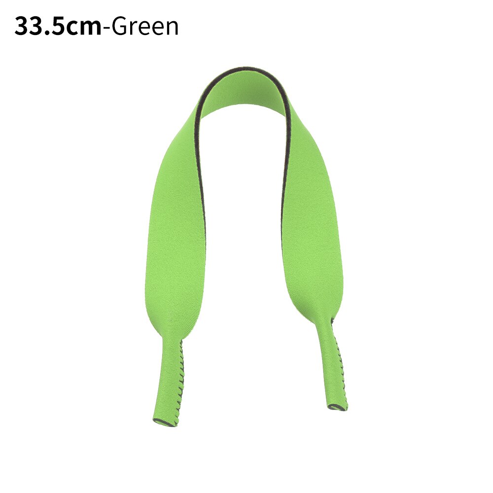 1Pc Verwisselbare Sport Antislip Bril Riem Brillen String Mode Accessoire Verstelbare Zonnebril Touw Houder