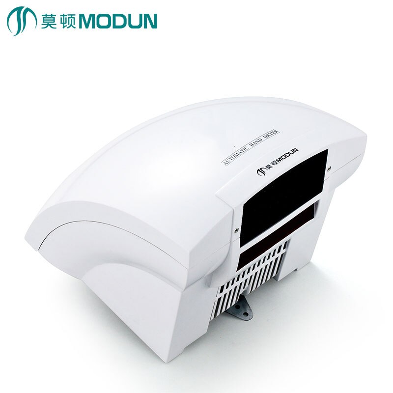 Modun hand dryer automatic touchless handdryer commercial bathroom electric hand dryer