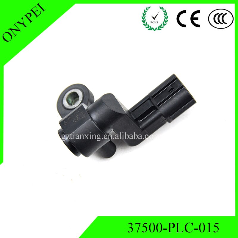 Sensor de posición del cigüeñal 37500-PLC-015 37500-PLC-005 para 01-05 Honda Civic 1,7 37500PLC015 37500PLC005