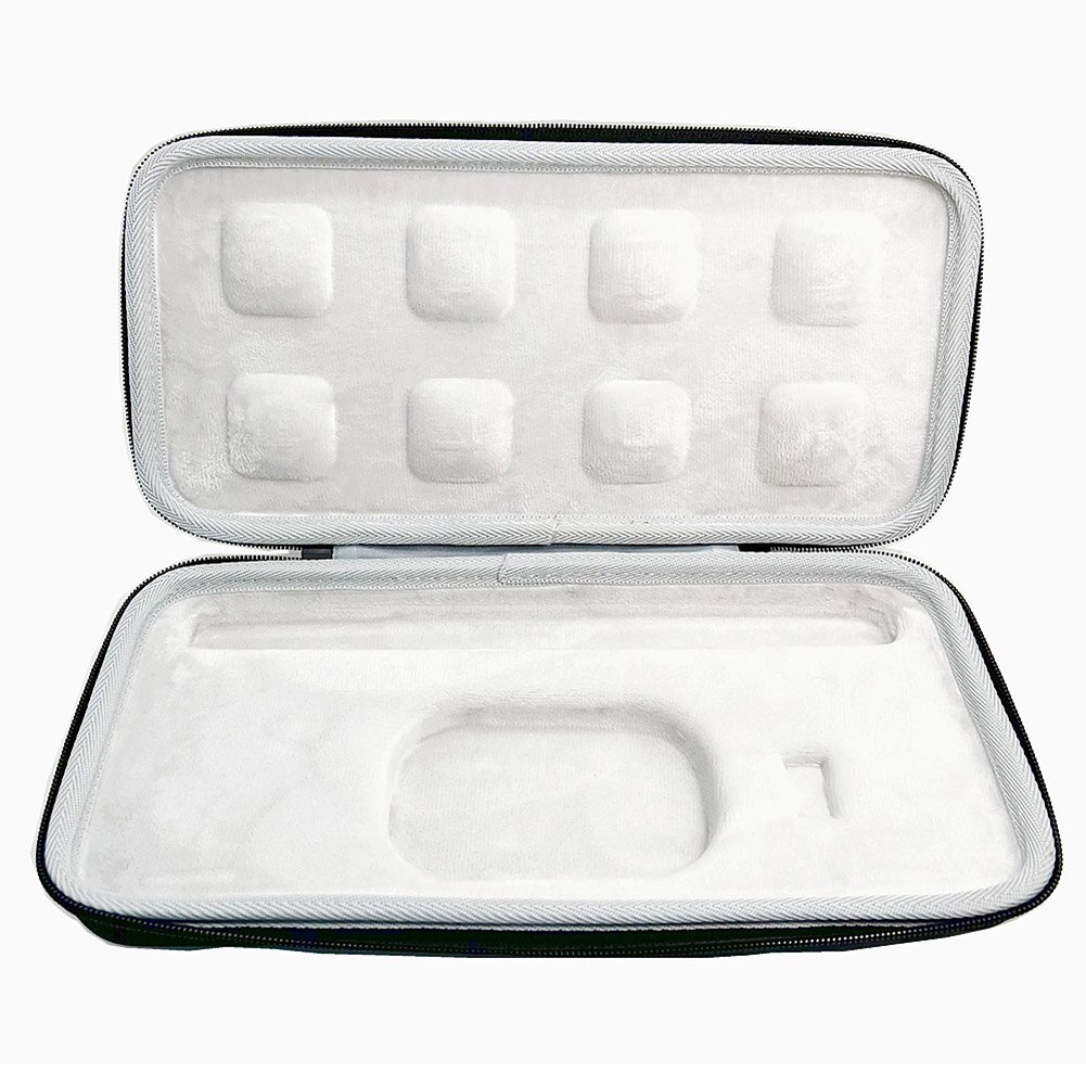 Portable Carrying Case For Logitech MX Keys Mini Ultra-thin Keyboard Storage Bag Dust-proof Waterproof Protection Bag