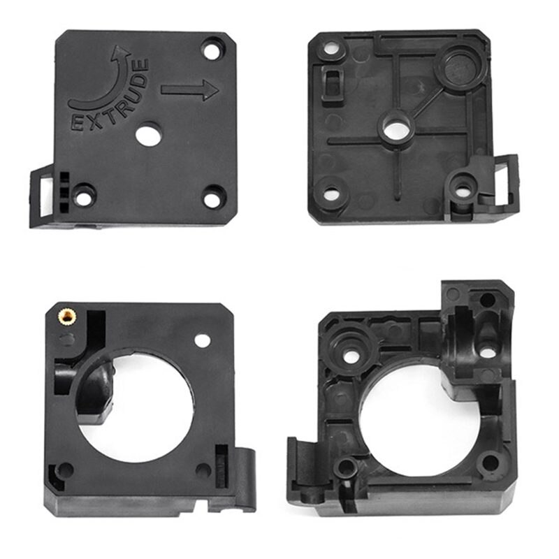 L'extrudeuse de Titan entièrement Kits pour l'extrudeuse de Titan 1.75Mm + V6 Bowden pour des pièces d'imprimante 3D