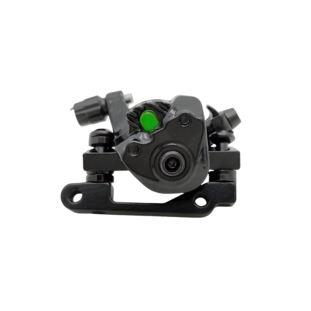Disc Brake for KUGOO KIRIN KuKirin G2 Pro G2 Max Electric Scooter Front & Rear Brake Base brake Caliper Replace Parts