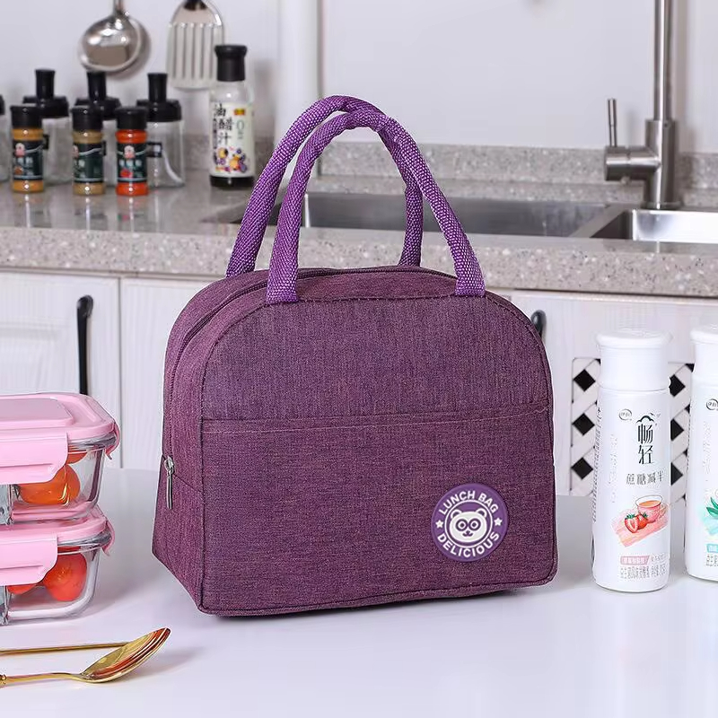 Beer Lunch Bags For Children Large Capacity Tote Picnic Drink Lunchbox Thermal Bag Portable Outdoor Office Food Bags